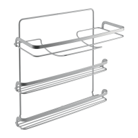 Porta rotoli da cucina