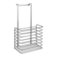 Cestello rettangolare alto