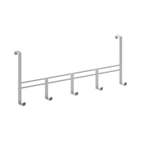 O-T-D bar with 5 hooks