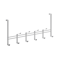 O-T-D bar with 6 hooks