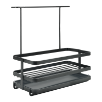 Organizer per lavello cucina