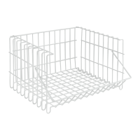 Stackable basket
