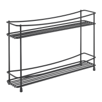 2-tier spice rack