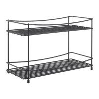 Porta spezie/barattoli 2 piani