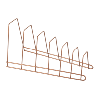 Porta coperchi e taglieri