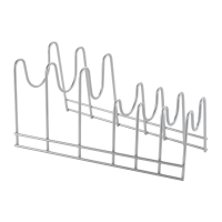 Porta coperchi e taglieri