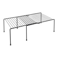 Mensola rettangolare allungabile