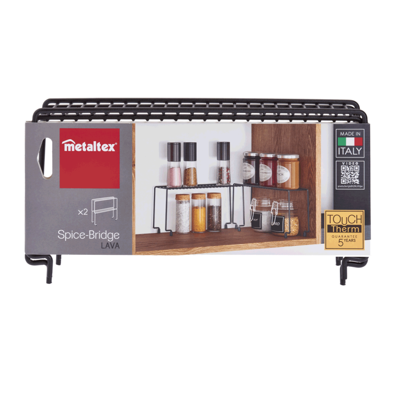 Spice-Bridge · LAVA