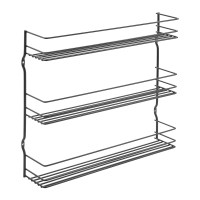 3-tier spice rack