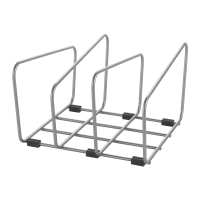 Porta teglie e taglieri