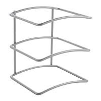 Mensola porta rotoli da cucina