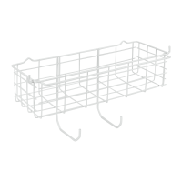 Vacuum-cleaner basket