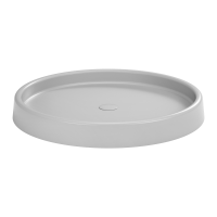 Organizer cucina portaspezie<br>girevole 1 piano