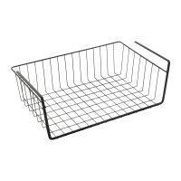 Undershelf basket