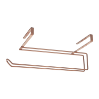 Sottoripiano porta rotolo carta cucina