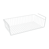 Undershelf basket