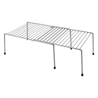 Ausziehbarer Schrankeinsatz