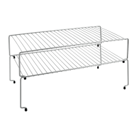 Set 2 mensole sovrapponibili