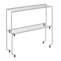 Set 2 mensole porta spezie