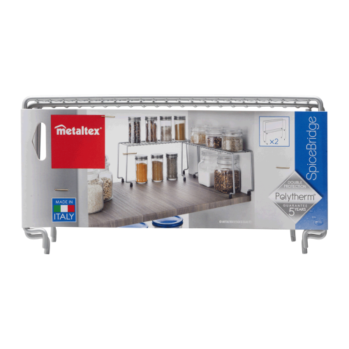 Spice-Bridge · Silver