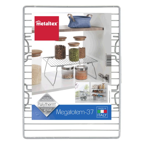 Megatotem 37 · Silver