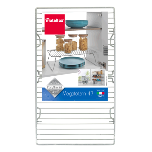 Megatotem 47 · Silver