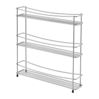 Porta spezie 3 piani