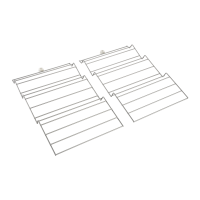 Set 2 griglie porta spezie da cassetto