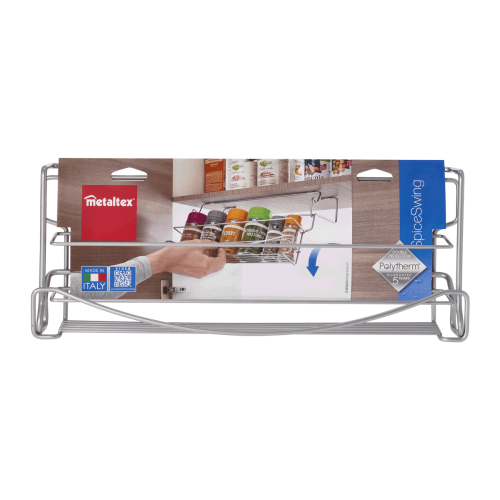 Spice-Swing · Silver