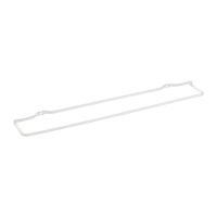 Set 2 porta coperchi