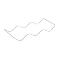 Portabottiglie lt. 1,5/2 impilabile