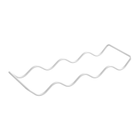 Portabottiglie impilabile