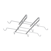 Sottoripiano porta tazze