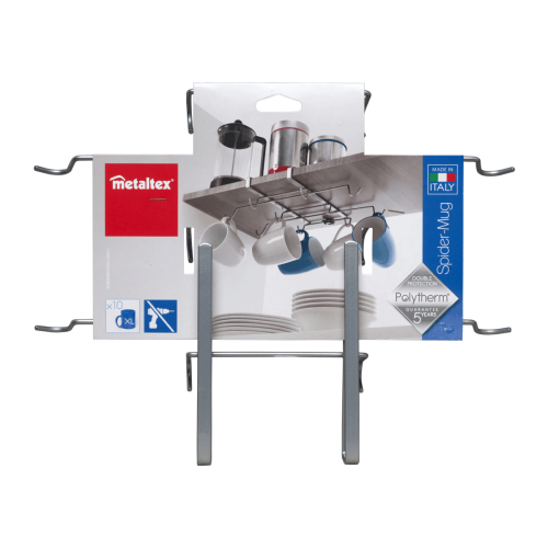 Spider-Mug · Silver