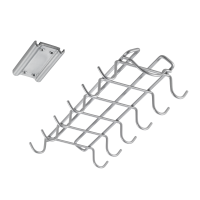 Sottoripiano con ganci