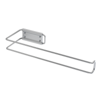 Porta rotolo carta da cucina