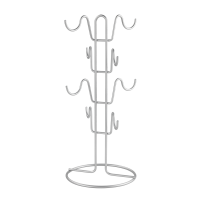 Albero porta tazze da appoggio