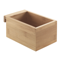 Small bamboo box