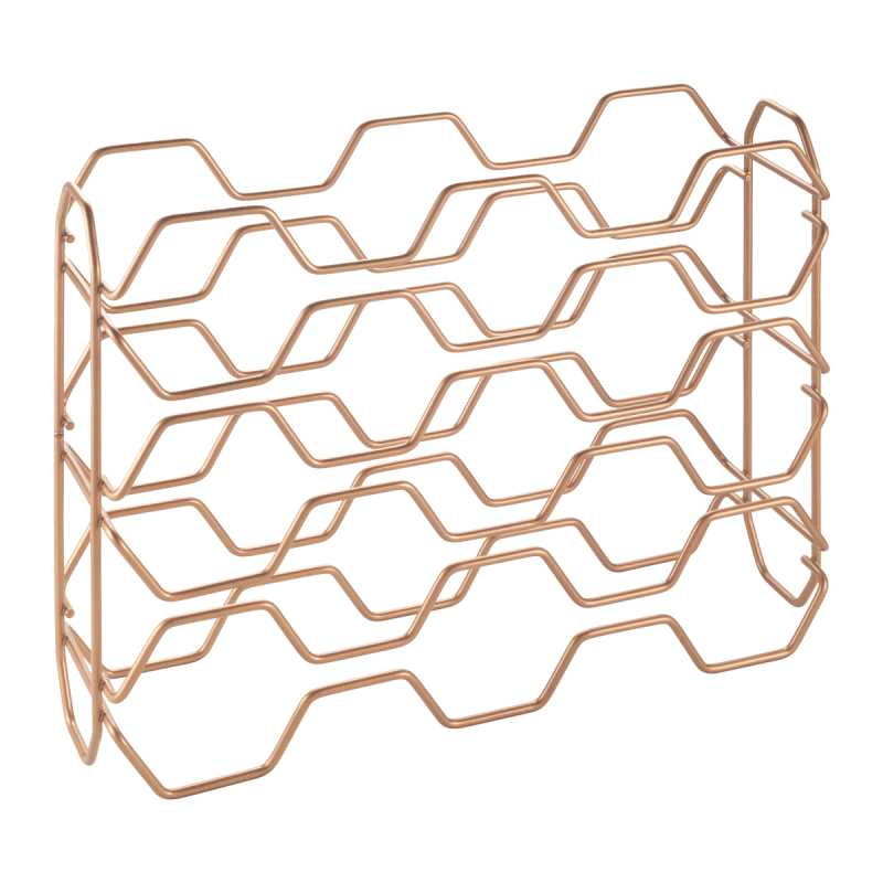 Hexagon 15 · Copper
