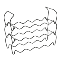 Stackable bottle holder