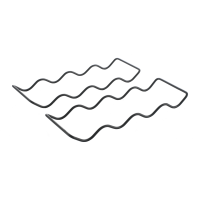 Set 2 portabottiglie impilabili