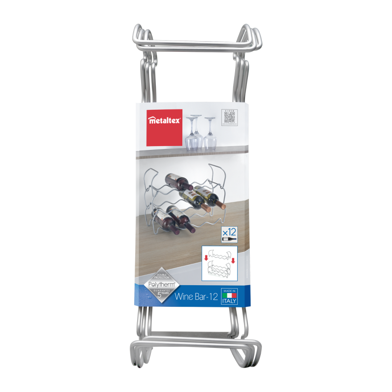 Wine Bar 12 · Silver