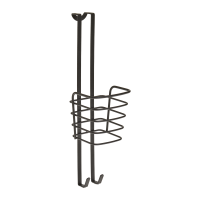 Cestello porta asciugacapelli/piastra capelli