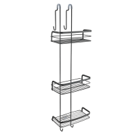 Supporto doccia a sella 3 piani