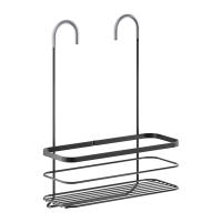 Supporto per doccia 1 ripiano