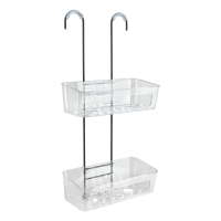 Shower mixer caddy