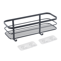 Rectangular shelf with UFIX
