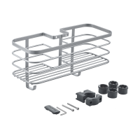 Mensola per tubo doccia