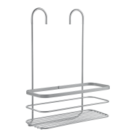 Supporto per doccia 1 ripiano