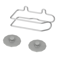 Porta rotolo carta igienica